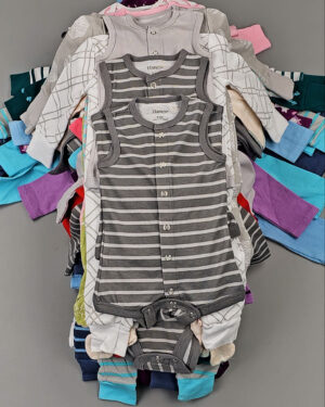 Купить BABY СТОК CAN#5 кг, ЛОТ СТ-9923 оптом в Чебоксарах и Чувашской Республике