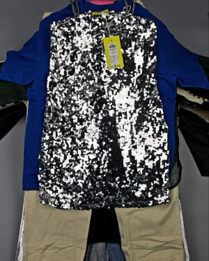 Купить JACK JONES Women Winter mix 075 #15 кг, ЛОТ СТ-9961 оптом в Чебоксарах и Чувашской Республике