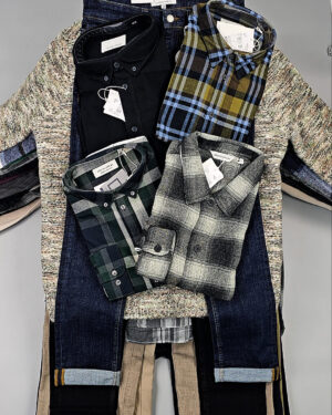 Купить CASUAL FRIDAY Winter 075#20 кг, ЛОТ СТ-9983 оптом в Чебоксарах и Чувашской Республике