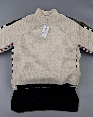 Купить Джемпера VILA W 104#7 кг, ЛОТ СТ-9991 оптом в Чебоксарах и Чувашской Республике