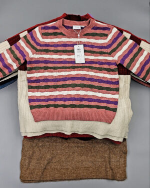 Купить Джемпера VILA W 104#7 кг, ЛОТ СТ-9992 оптом в Чебоксарах и Чувашской Республике