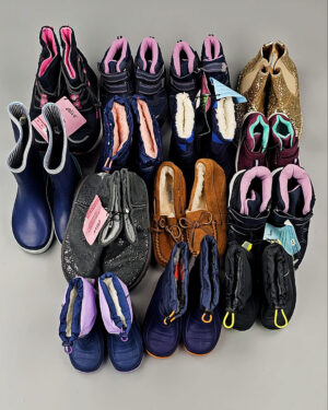 Купить Обувь СТОК дети зима 065#6,5 кг, ЛОТ СТ-9663 оптом в Чебоксарах и Чувашской Республике