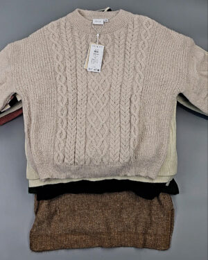 Купить Джемпера VILA W 104#7 кг, ЛОТ СТ-9994 оптом в Чебоксарах и Чувашской Республике