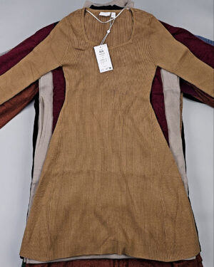 Купить Платья Bestseller+DK Winter 035#7 кг, ЛОТ СТ-9996 оптом в Чебоксарах и Чувашской Республике