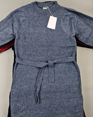 Купить Платья Bestseller+DK Winter 035#7 кг, ЛОТ СТ-10000 оптом в Чебоксарах и Чувашской Республике