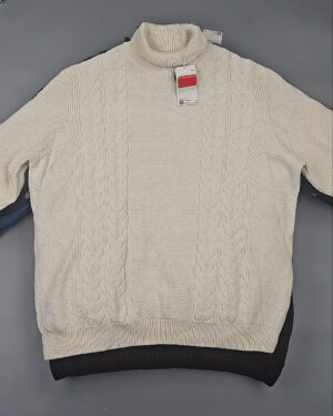 Купить Джемпера мужские C&A 025#7 кг, ЛОТ СТ-10002 оптом в Чебоксарах и Чувашской Республике