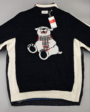 Купить Джемпера мужские C&A 025#7 кг, ЛОТ СТ-10003 оптом в Чебоксарах и Чувашской Республике