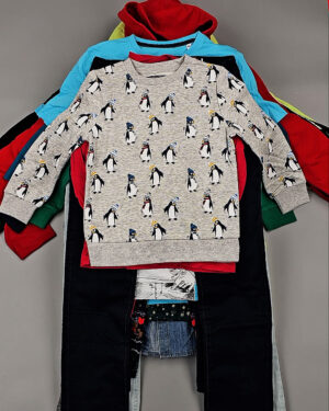 Купить C&A Kids#7 кг, ЛОТ СТ-9671 оптом в Чебоксарах и Чувашской Республике