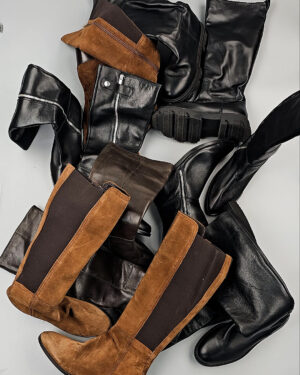 Купить Сапоги Италия #7 шт, ЛОТ СТ-9681 оптом в Чебоксарах и Чувашской Республике