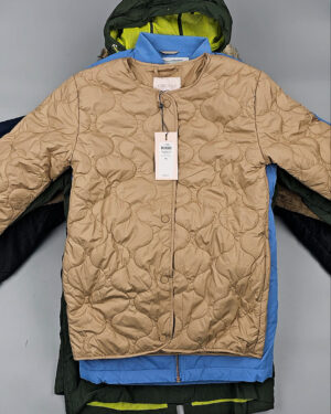 Купить Ветровки СТОК дети 065#5 кг, ЛОТ СТ-9726 оптом в Чебоксарах и Чувашской Республике