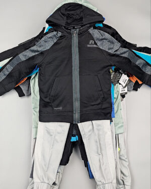 Купить Спортивные костюмы дети CAN#6 кг, ЛОТ СТ-9738 оптом в Чебоксарах и Чувашской Республике