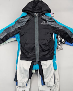 Купить Спортивные костюмы дети CAN#6 кг, ЛОТ СТ-9739 оптом в Чебоксарах и Чувашской Республике