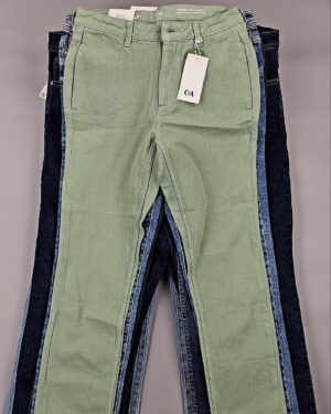 Купить Джинсы C&A ж/м#10 кг, ЛОТ СТ-9744 оптом в Чебоксарах и Чувашской Республике