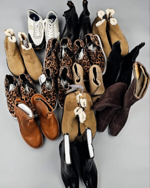 Купить Обувь CAN деми 084#11,3 кг, ЛОТ СТ-9777 оптом в Чебоксарах и Чувашской Республике