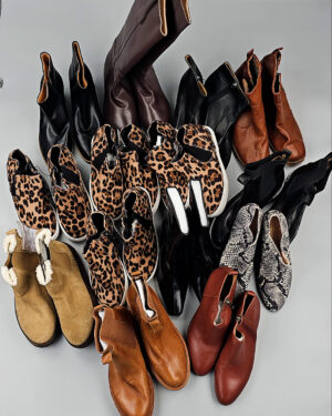 Купить Обувь CAN деми 084#11,4 кг, ЛОТ СТ-9778 оптом в Чебоксарах и Чувашской Республике