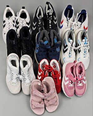 Купить Hummel кроссовки (Hummel sport shoes) #10 шт оптом в Чебоксарах и Чувашской Республике