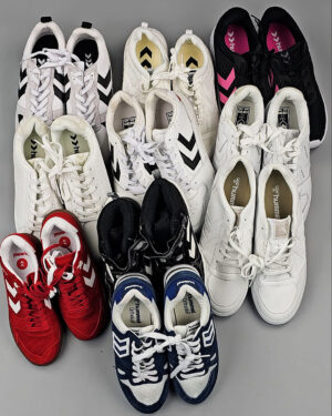 Купить Hummel кроссовки (Hummel sport shoes) #10 шт, ЛОТ СТ-9781 оптом в Чебоксарах и Чувашской Республике