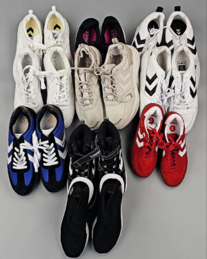 Купить Hummel кроссовки (Hummel sport shoes) #10 шт, ЛОТ СТ-9782 оптом в Чебоксарах и Чувашской Республике