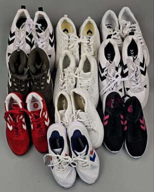 Купить Hummel кроссовки (Hummel sport shoes) #10 шт, ЛОТ СТ-9783 оптом в Чебоксарах и Чувашской Республике