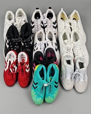 Купить Hummel кроссовки (Hummel sport shoes) #10 шт, ЛОТ СТ-9784 оптом в Чебоксарах и Чувашской Республике