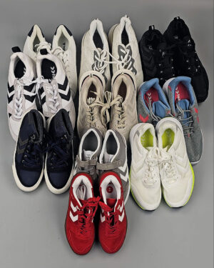 Купить Hummel кроссовки (Hummel sport shoes) #10 шт, ЛОТ СТ-9786 оптом в Чебоксарах и Чувашской Республике