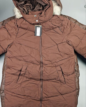 Купить Куртки BESTSELLER зима 045#10 кг, ЛОТ СТ-9829 оптом в Чебоксарах и Чувашской Республике