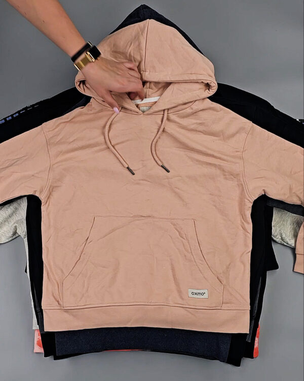 Фотография  419 - Толстовки Bestseller+DK 035#7 кг, ЛОТ СТ-9839 оптом в Чебоксарах и Чувашской Республике