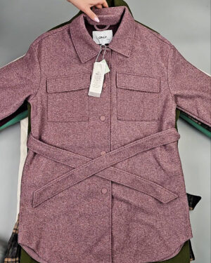 Фотография  650 - Пальто Bestseller 045#10 кг, ЛОТ СТ-9844 оптом в Чебоксарах и Чувашской Республике