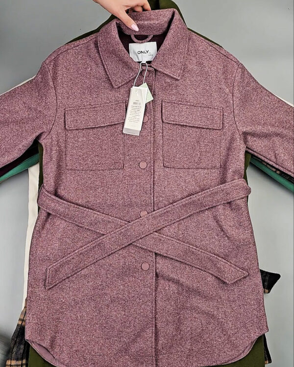 Фотография  361 - Пальто Bestseller 045#10 кг, ЛОТ СТ-9844 оптом в Чебоксарах и Чувашской Республике