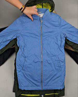 Фотография  430 - Ветровки СТОК дети 065#5 кг, ЛОТ СТ-9726 оптом в Чебоксарах и Чувашской Республике