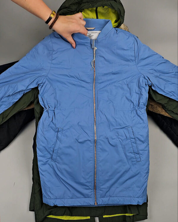 Фотография  730 - Ветровки СТОК дети 065#5 кг, ЛОТ СТ-9726 оптом в Чебоксарах и Чувашской Республике