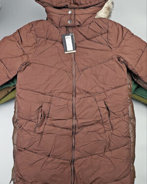 Купить Куртки BESTSELLER зима 045#10 кг, ЛОТ СТ-9834 оптом в Чебоксарах и Чувашской Республике