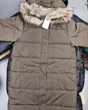 Фотография  649 - Куртки BESTSELLER зима 045#10 кг, ЛОТ СТ-9827 оптом в Чебоксарах и Чувашской Республике