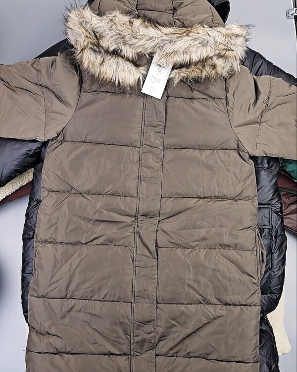 Фотография  708 - Куртки BESTSELLER зима 045#10 кг, ЛОТ СТ-9827 оптом в Чебоксарах и Чувашской Республике