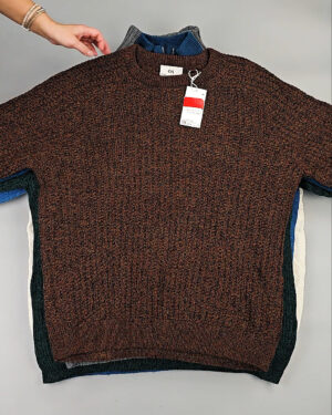 Купить Джемпера мужские C&A 025#7 кг, ЛОТ СТ-10004 оптом в Чебоксарах и Чувашской Республике