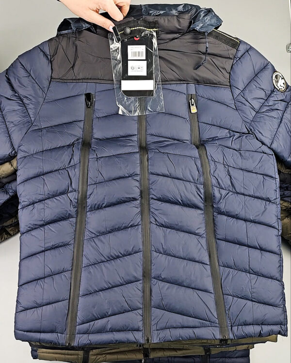 Фотография  871 - Куртки (Herrenjacken G.Norway)#14,8 кг, ЛОТ СТ-9881 оптом в Чебоксарах и Чувашской Республике