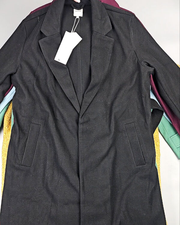 Фотография  655 - Пальто Bestseller 045#10 кг, ЛОТ СТ-9846 оптом в Чебоксарах и Чувашской Республике