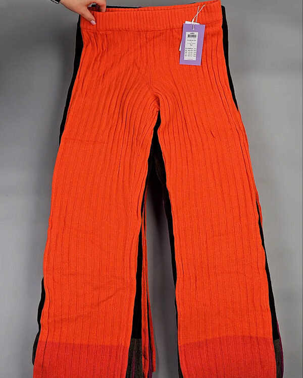 Фотография  267 - Брюки вязаные JJXX 045 #5 кг, ЛОТ СТ-9858 оптом в Чебоксарах и Чувашской Республике