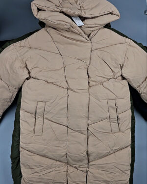 Фотография  577 - Куртки BESTSELLER зима 045#10 кг, ЛОТ СТ-9718 оптом в Чебоксарах и Чувашской Республике