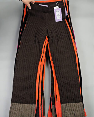 Фотография  534 - Брюки вязаные JJXX 045 #5 кг, ЛОТ СТ-9857 оптом в Чебоксарах и Чувашской Республике