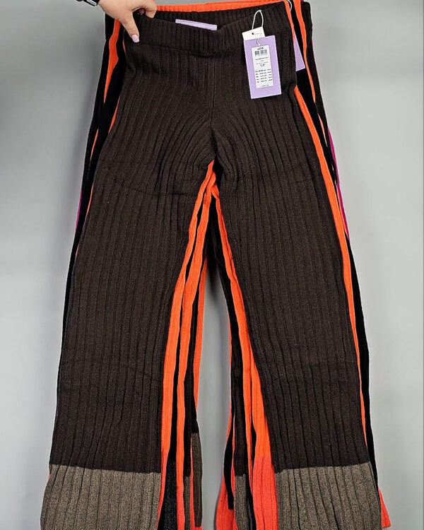 Фотография  340 - Брюки вязаные JJXX 045 #5 кг, ЛОТ СТ-9857 оптом в Чебоксарах и Чувашской Республике