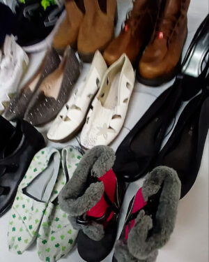 Купить Обувь Cream Герм#19,9 кг, ЛОТ СХ-0213 оптом в Чебоксарах и Чувашской Республике