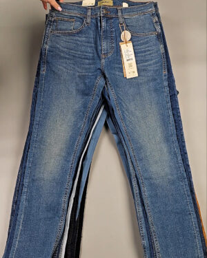 Фотография  339 - Джинсы BLEND HE 075#10 кг, ЛОТ СТ-9853 оптом в Чебоксарах и Чувашской Республике