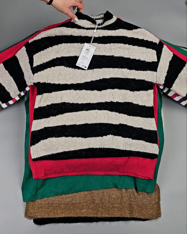 Фотография  955 - Джемпера VILA W 104#7 кг, ЛОТ СТ-9993 оптом в Чебоксарах и Чувашской Республике