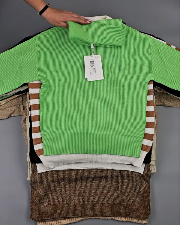 Фотография  269 - Джемпера Bestseller 104#7 кг оптом в Чебоксарах и Чувашской Республике