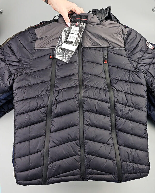 Фотография  801 - Куртки (Herrenjacken G.Norway)#14,3 кг, ЛОТ СТ-9878 оптом в Чебоксарах и Чувашской Республике