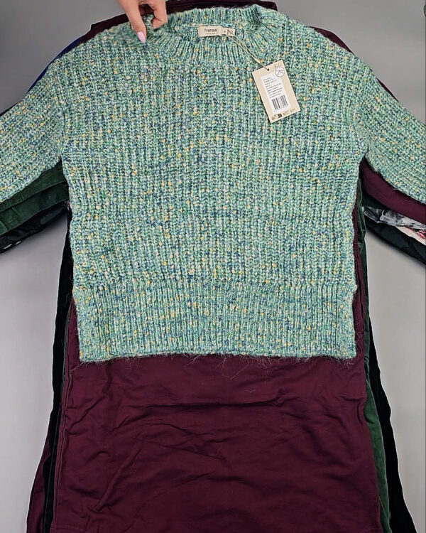 Фотография  306 - FRANSA Winter mix 104#15 кг, ЛОТ СТ-9803 оптом в Чебоксарах и Чувашской Республике