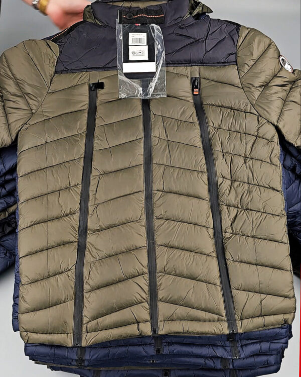 Фотография  402 - Куртки (Herrenjacken G.Norway)#14,4 кг, ЛОТ СТ-9636 оптом в Чебоксарах и Чувашской Республике