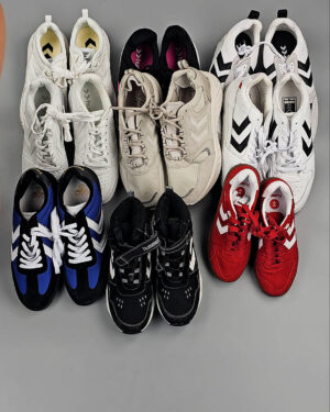 Фотография  315 - Hummel кроссовки (Hummel sport shoes) #10 шт, ЛОТ СТ-9782 оптом в Чебоксарах и Чувашской Республике