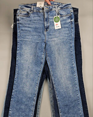 Фотография  721 - Джинсы C&A ж/м#10 кг, ЛОТ СТ-9744 оптом в Чебоксарах и Чувашской Республике